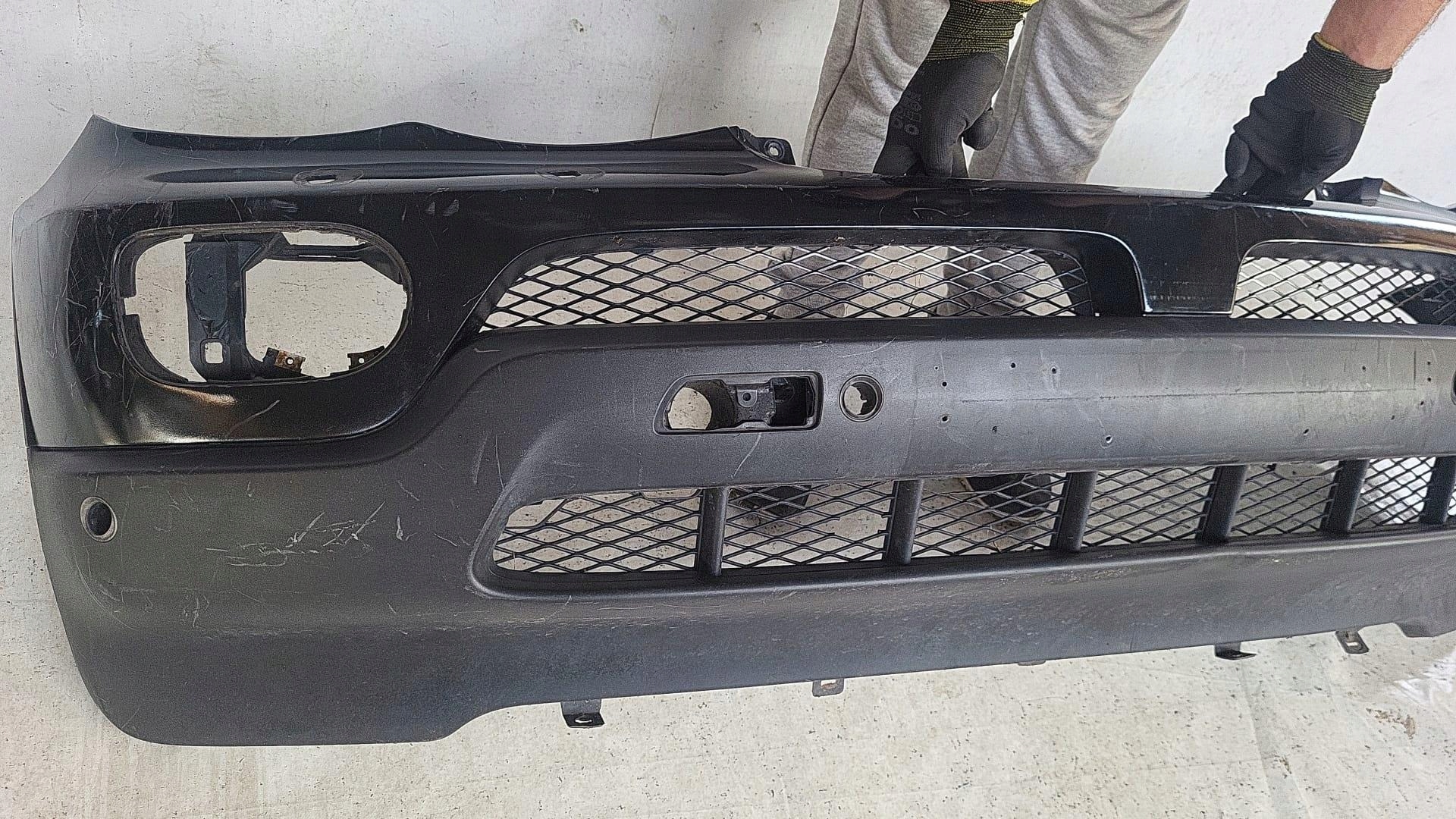 Frontstoßstange BMW X5 E53 LIFT Spritzdüsen PDC 7111762