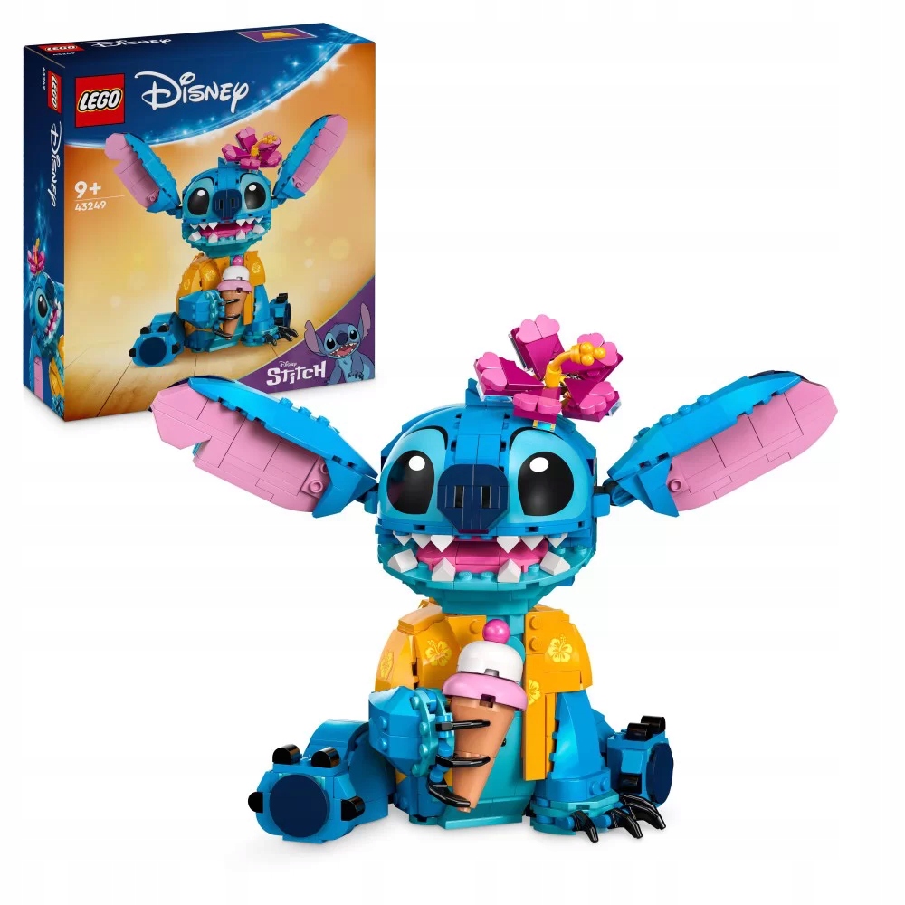 LEGO DISNEY 43249 Stitch