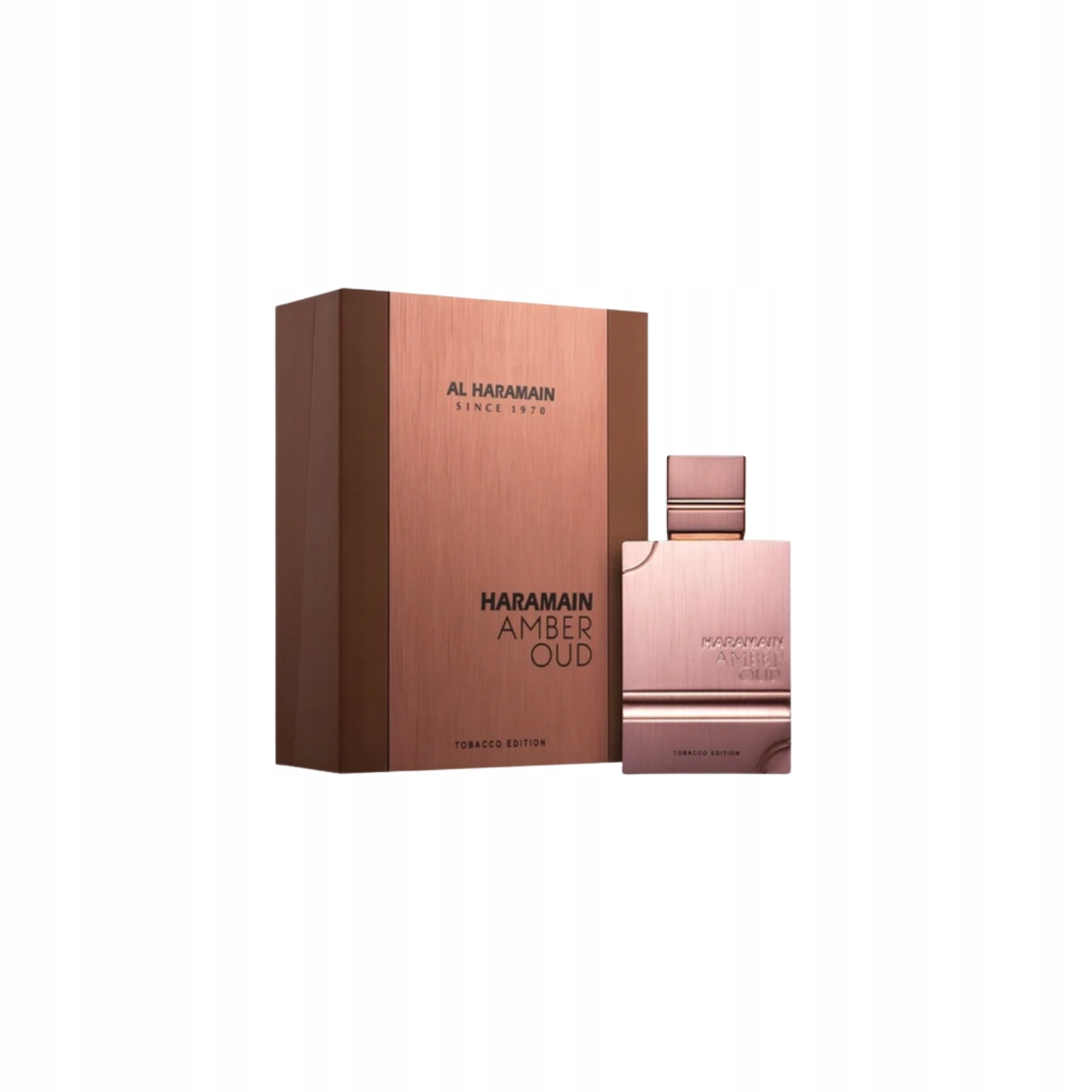 Al Haramain Amber Oud Tobacco Edition Edp parfémovaná voda unisex 60 ml