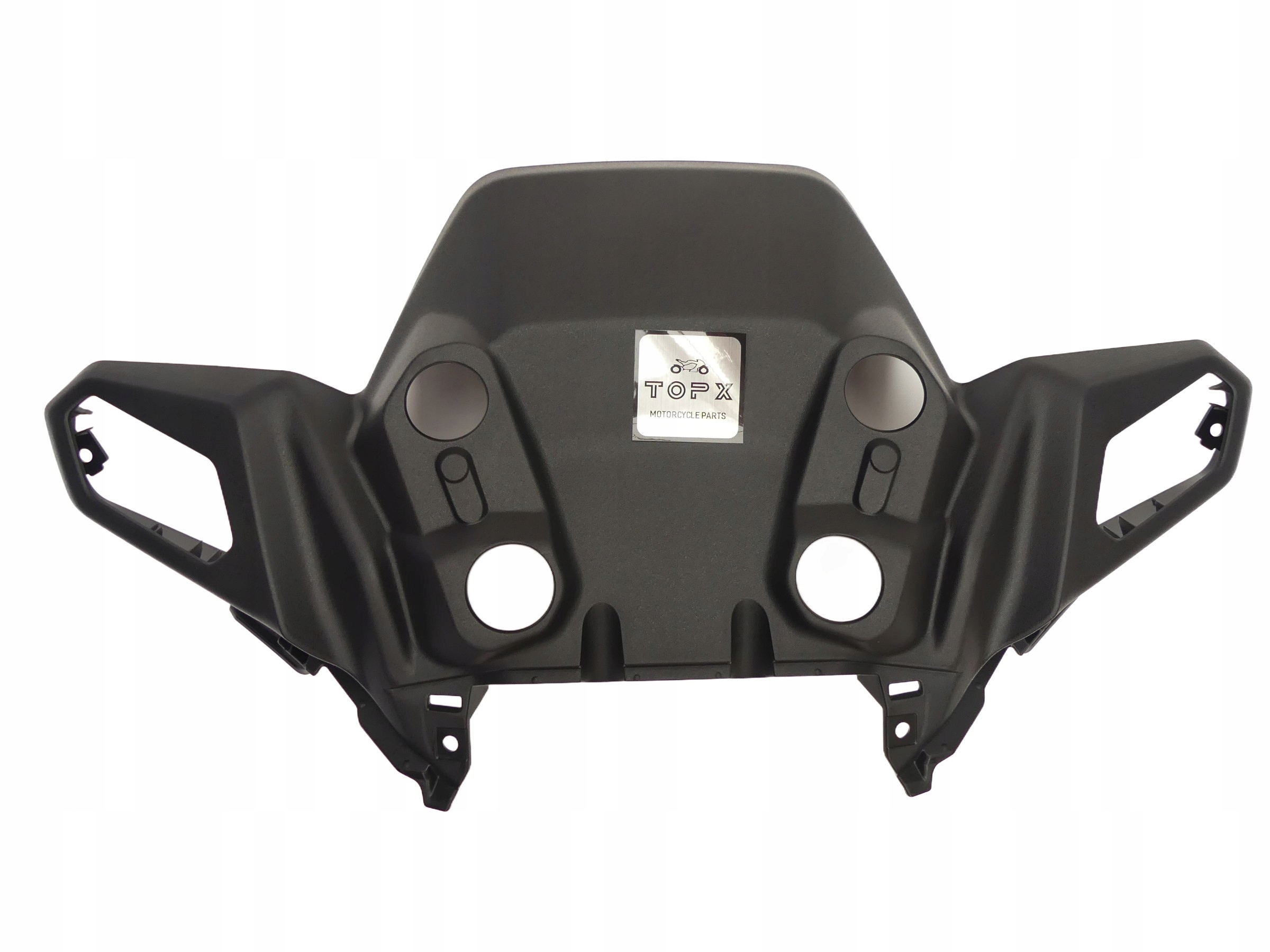 Yamaha X-max Xmax 125 300 23+ podskříňka krytka skla lebka Bmk