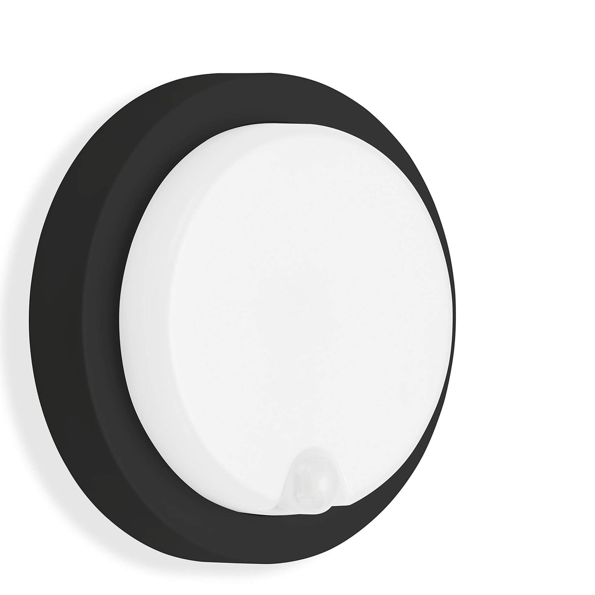 Venkovní nástěnné Led svítidlo Briloner s čidlem 12W 1150lm IP44