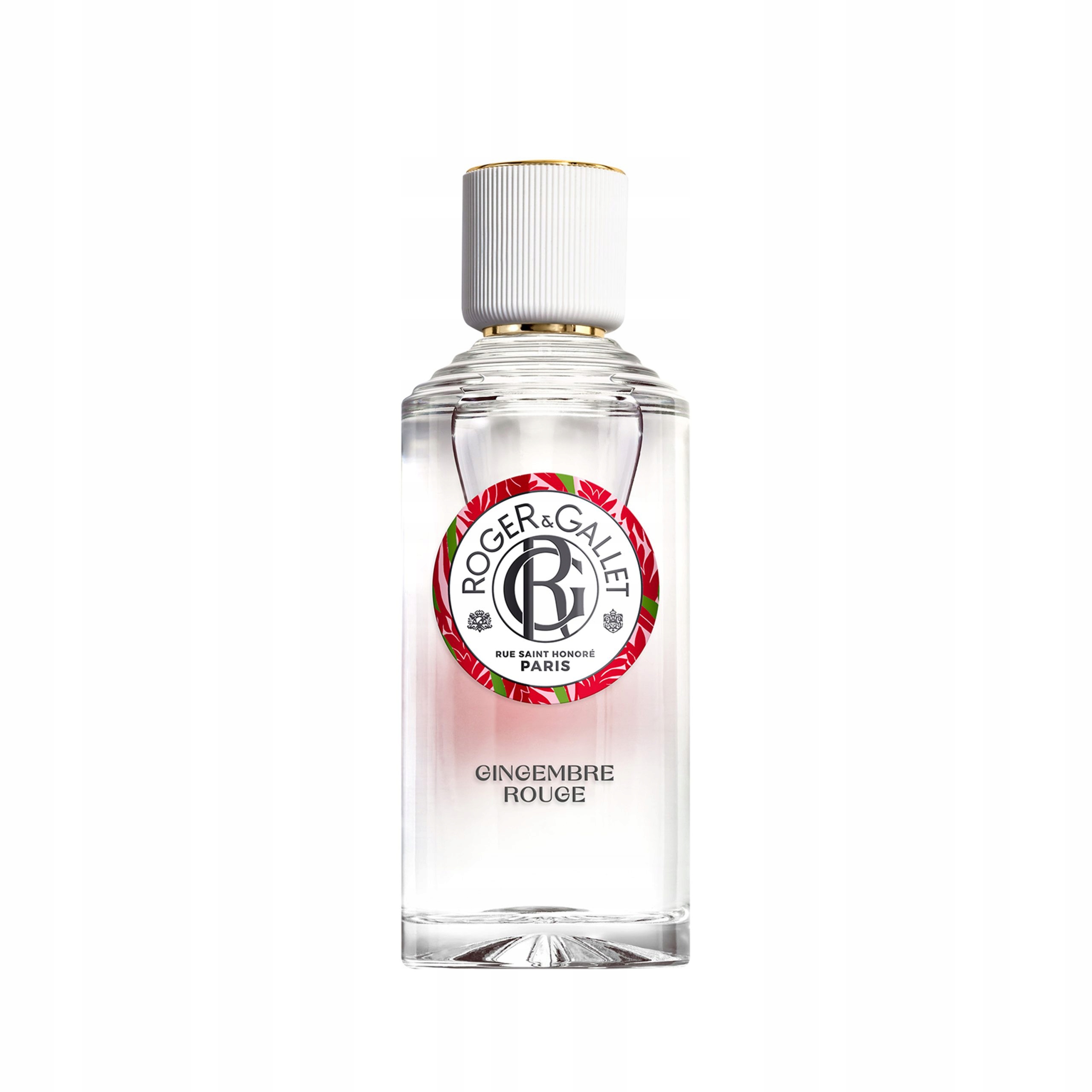 Roger & Gallet, Gingembre Rouge, Fragrance Water, Body, 100 ml