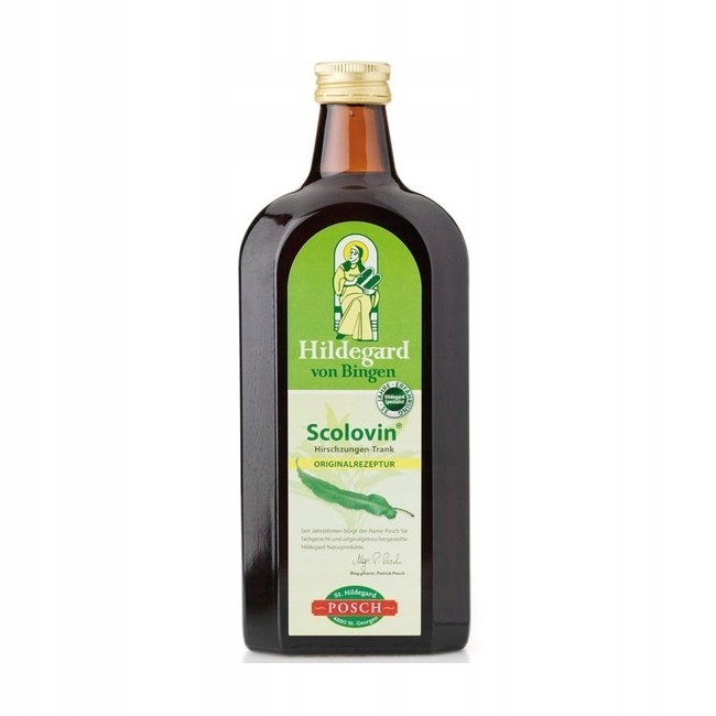 

Scolovin (nalewka z języcznika) 500 ml Bio Posch
