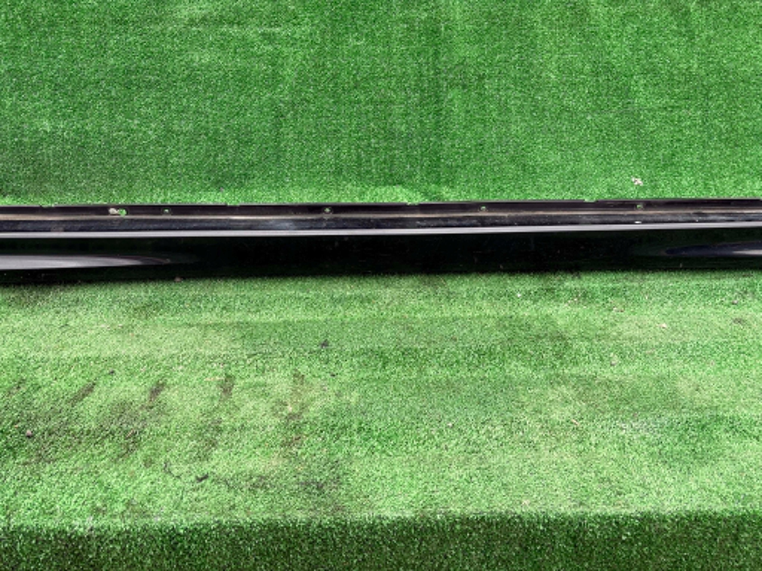 moulding threshold right SAAB 93 9-3 cap of the threshold threshold colour 298 AERO