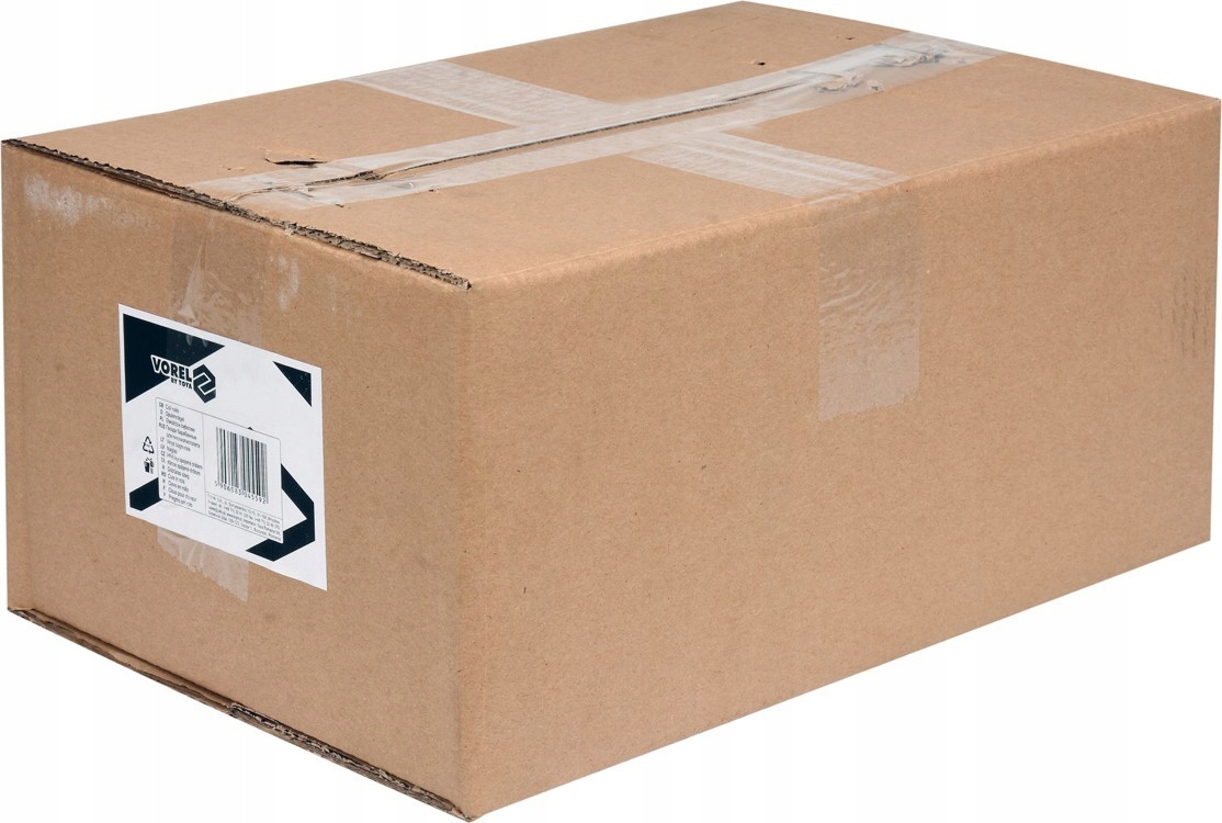 Gwoździe bębnowe do gwoździarki 80mm drut 2,8mm Marka Vorel