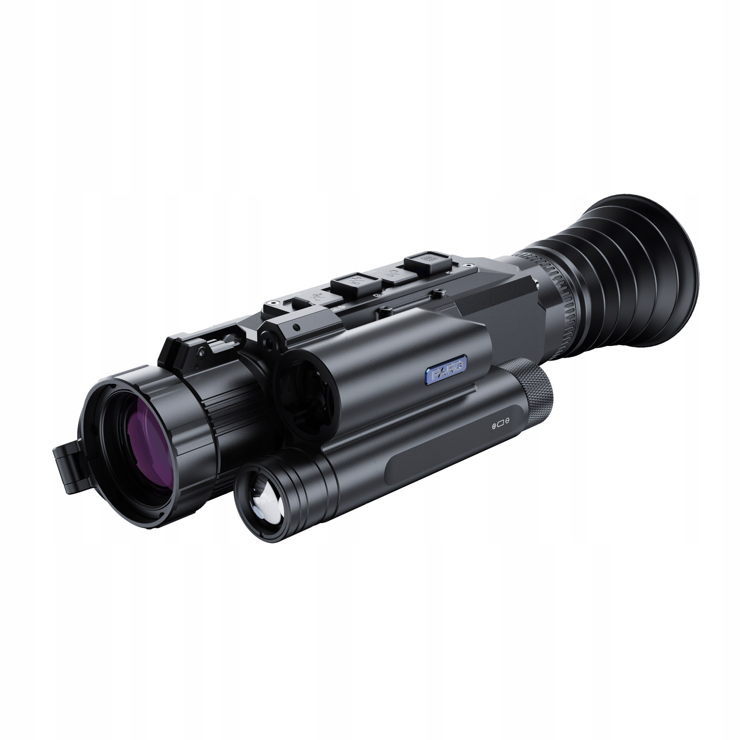Celownik noktowizyjny z dalmierzem Pard NV-SC4 70 mm 940 nm Lrf