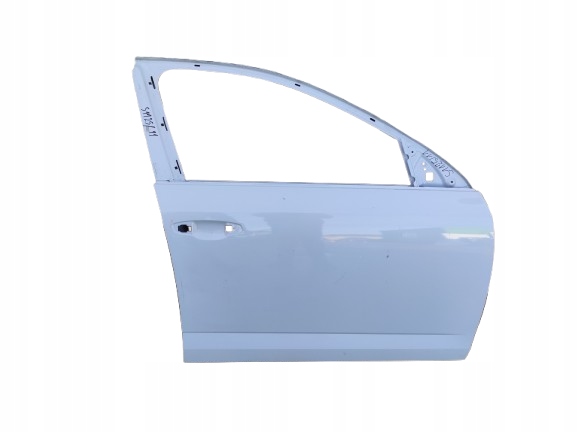 SKODA OCTAVIA 3 III 12- DRZWI PRAWE PRZEDNIE