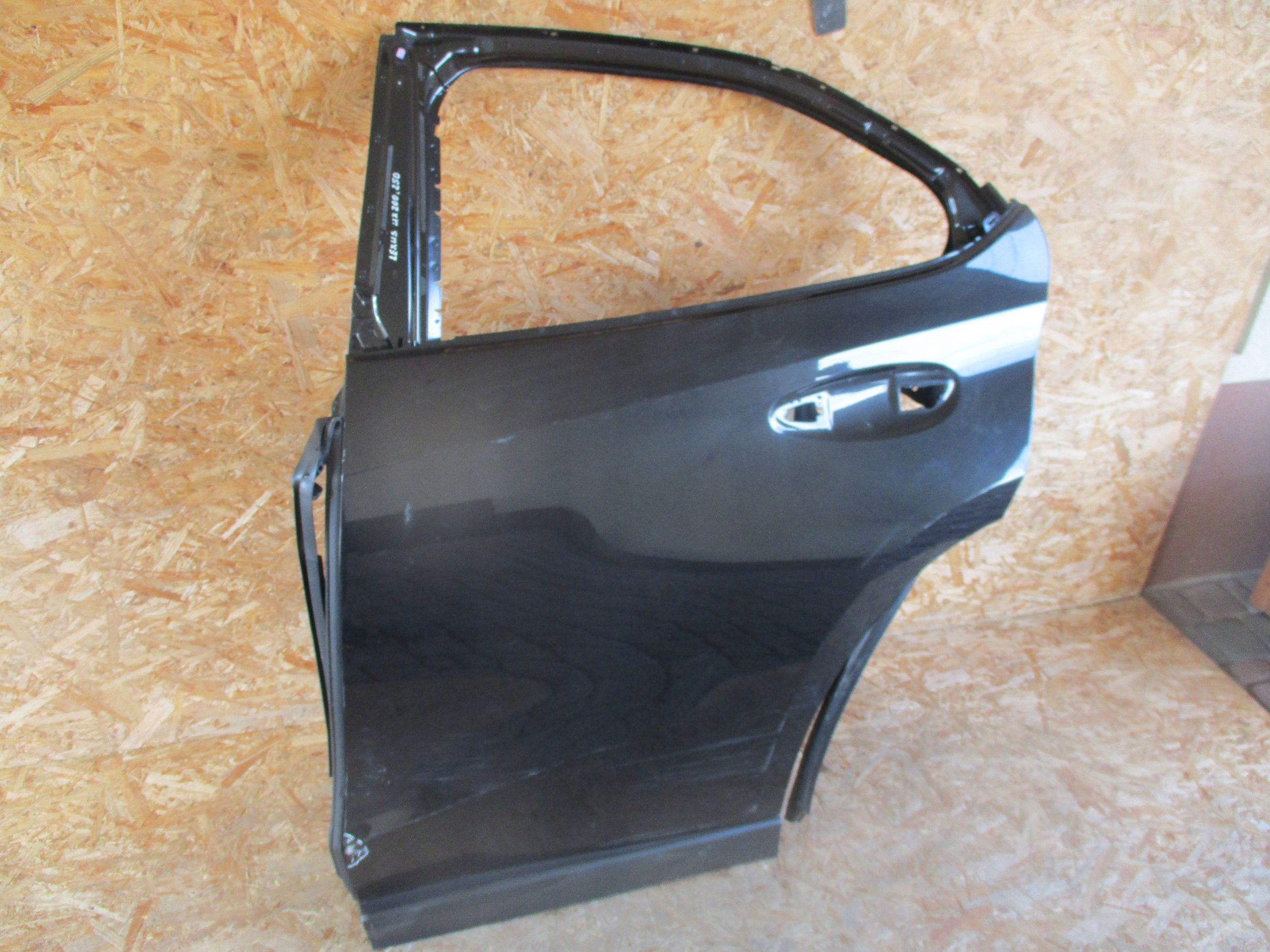 door rear part rear. left LEXUS UX200 UX250