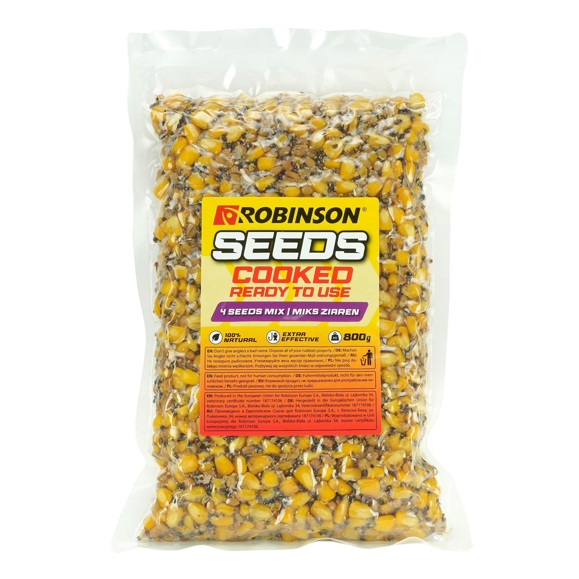 Robinson MIX 4 Ziaren 800G