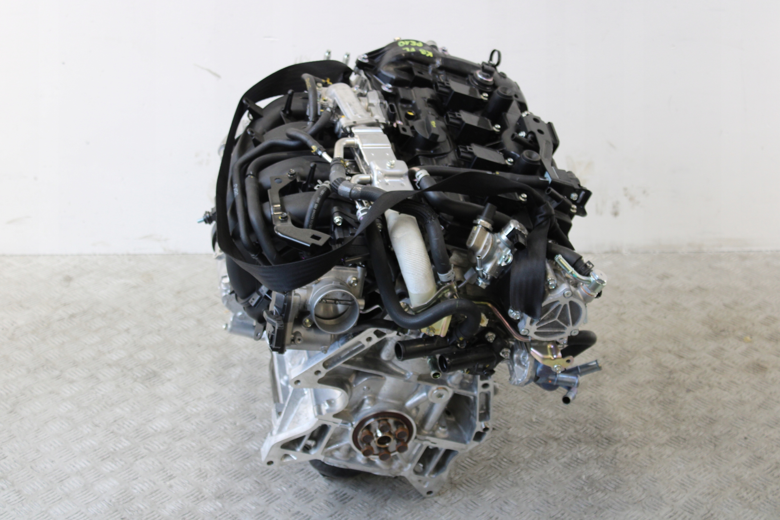 engine MOTOR complete PE10 2,0 petrol MAZDA CX5 II 2 KB KF