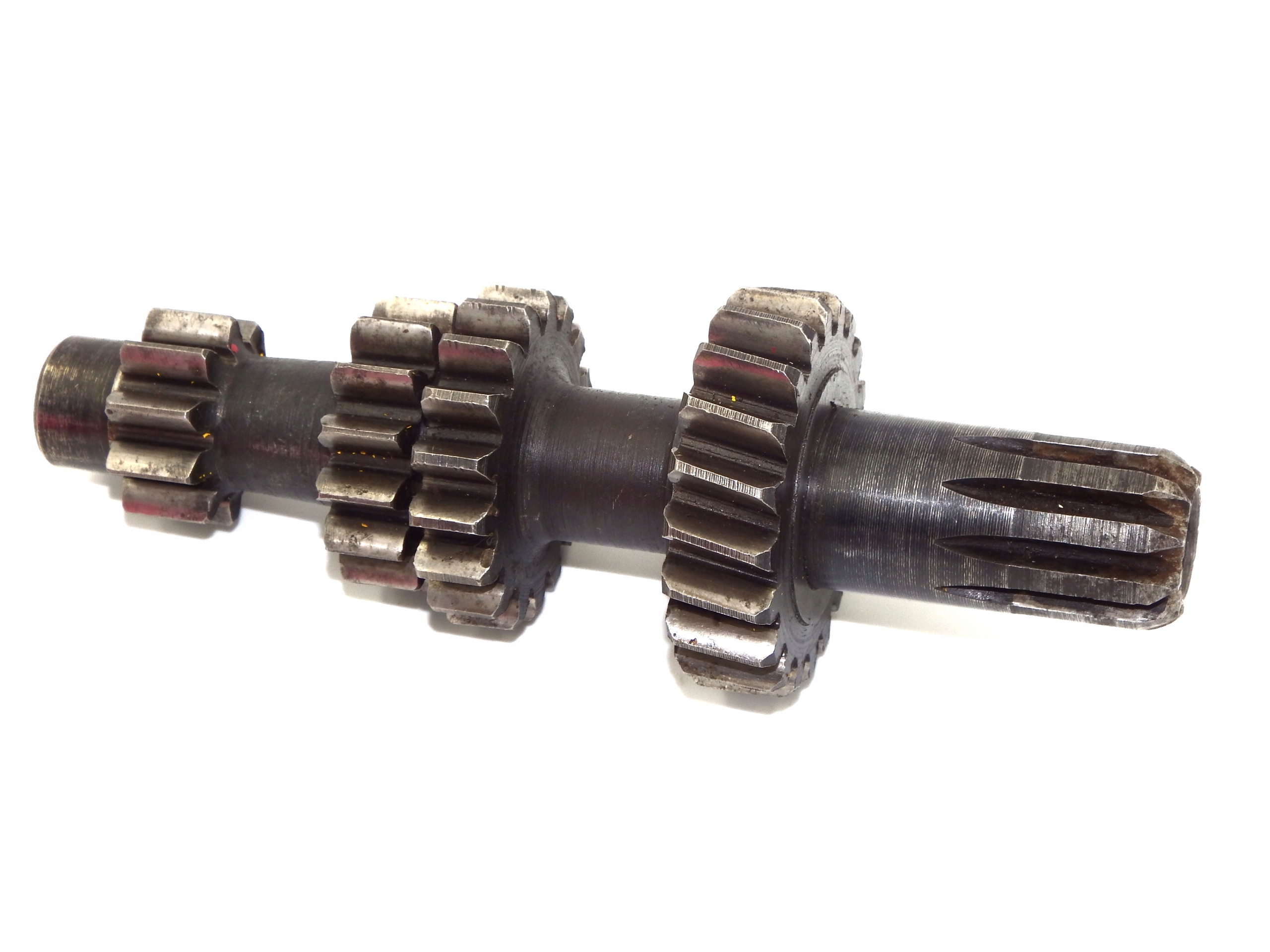 ORYGINALNY NOWY WAŁEK GŁÓWNY SKRZYNI M72,IRBIT