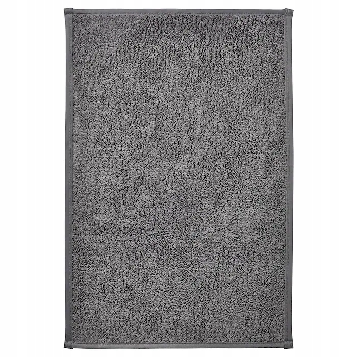 

Ikea dywanik Osbysjon łazienkowy Szary 40x60cm