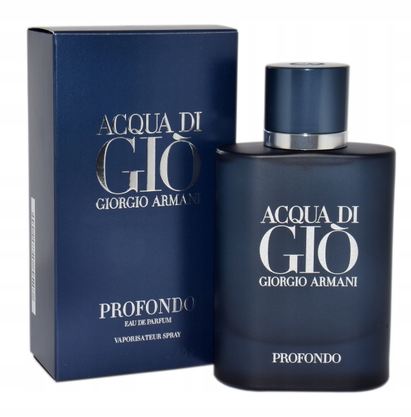 Armani Acqua Di Gio Profondo Man Edp 50 ml
