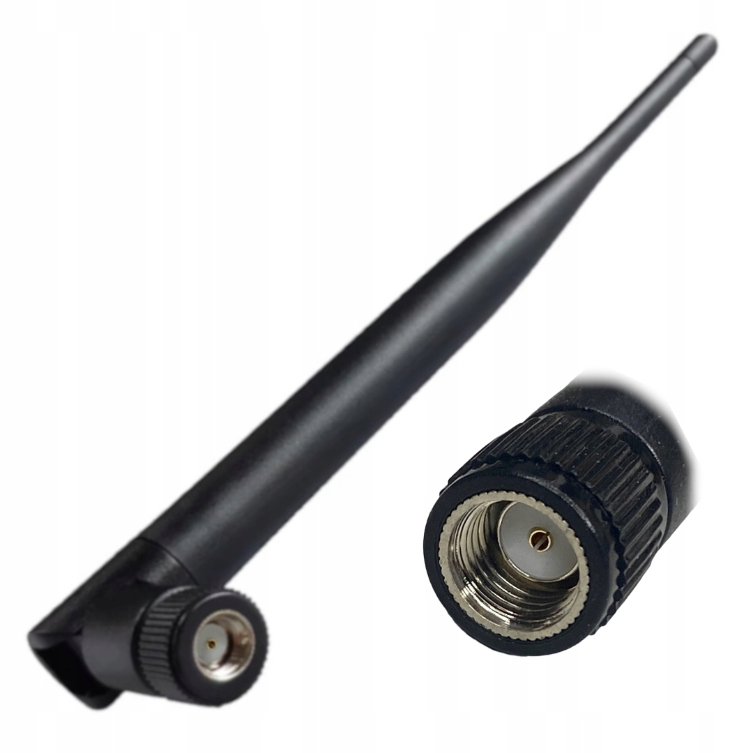 

Antena 433 Mhz 5dBi wtyk Sma Rp