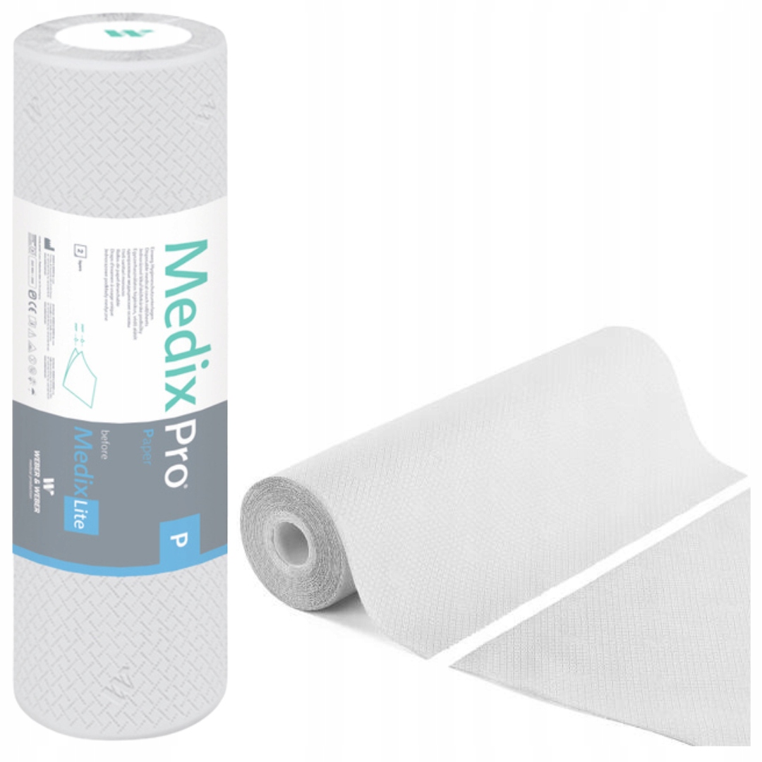 

MedixPRO podkład jednorazowy 50x50 biały 100 szt.