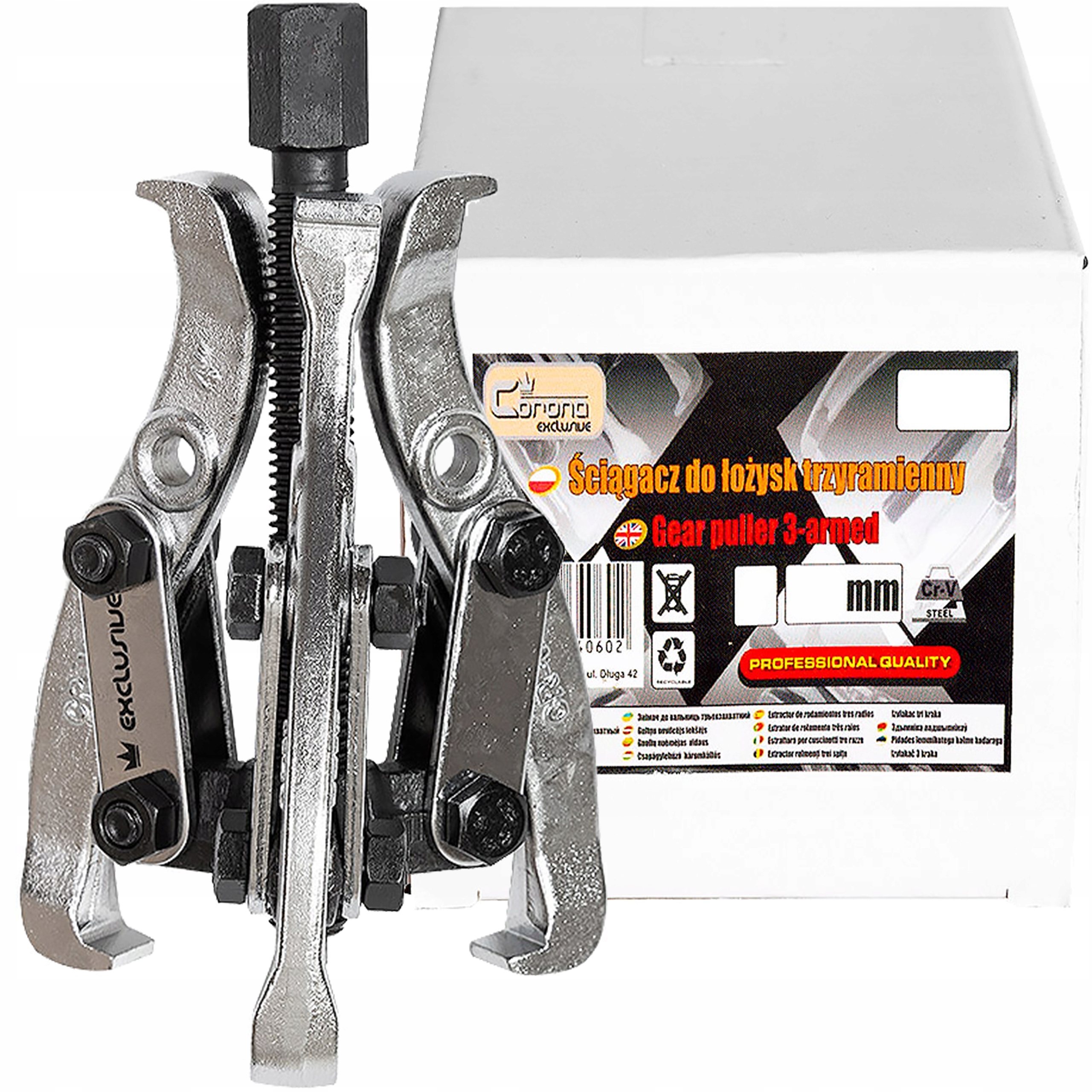 СЪЕМНИК ДЛЯ ПОДШИПНИКОВ 6' 150 MM RICHMANN