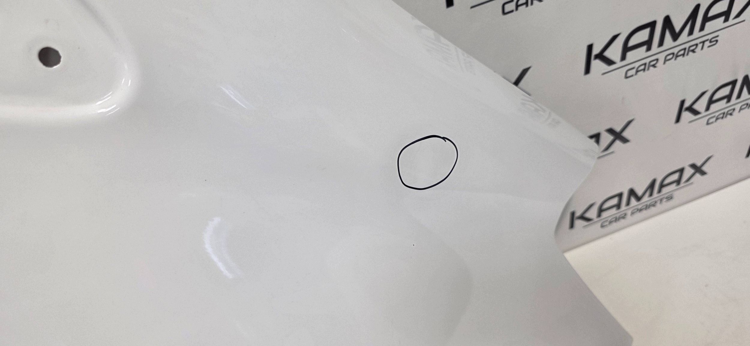 fender right side Toyota Yaris