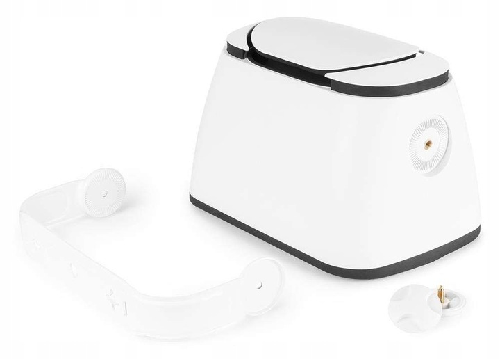 Kolumna zewnętrzna/ wew 100V 40W biała Pasmo przenoszenia 20-20000 Hz