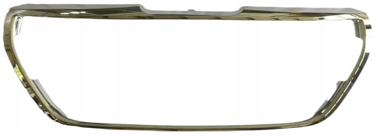 Peugeot 208 2015-2019 Rámeček Atrapy Chrom Stříbrná Lišta Nová 1613485480