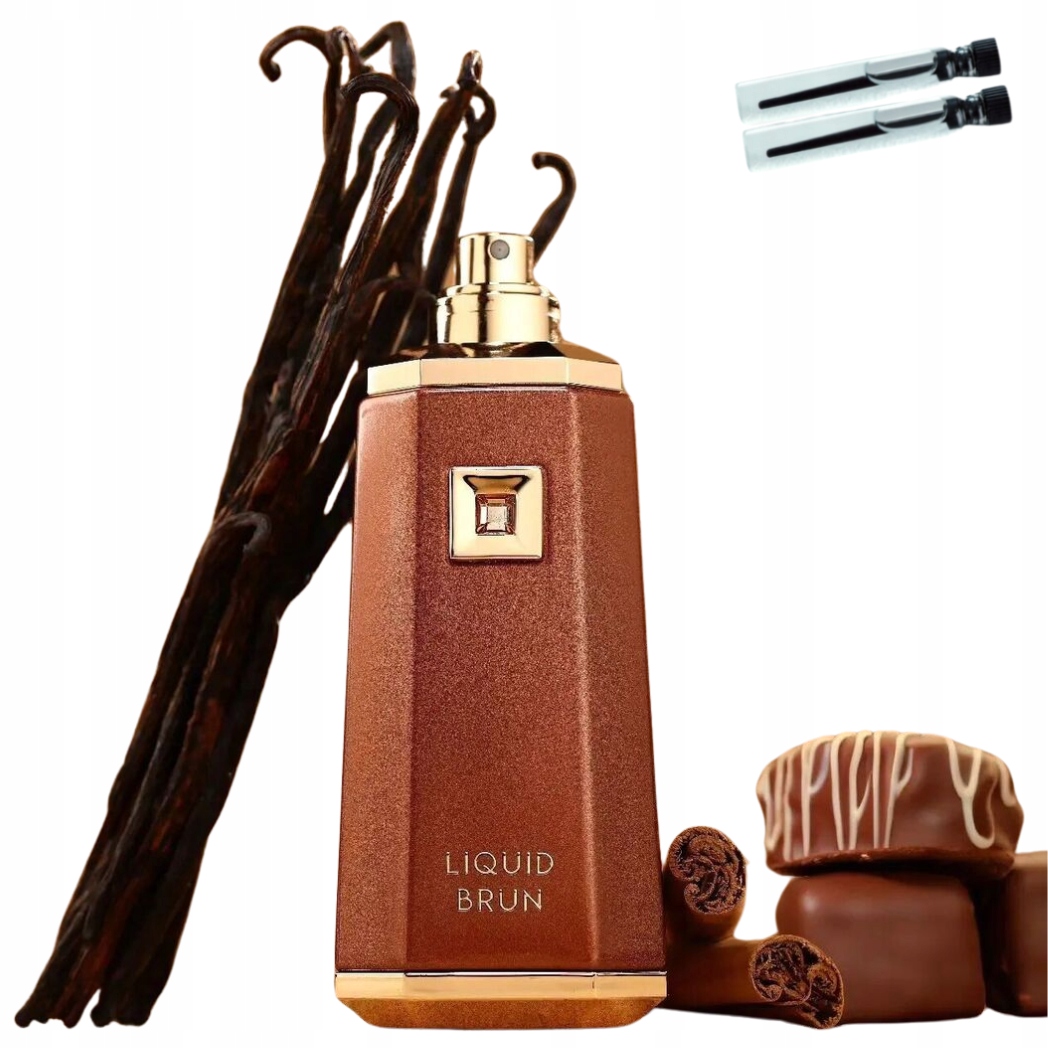 Parfém French Avenue Liquid Brun 100 ml 2 vzorky Dárek