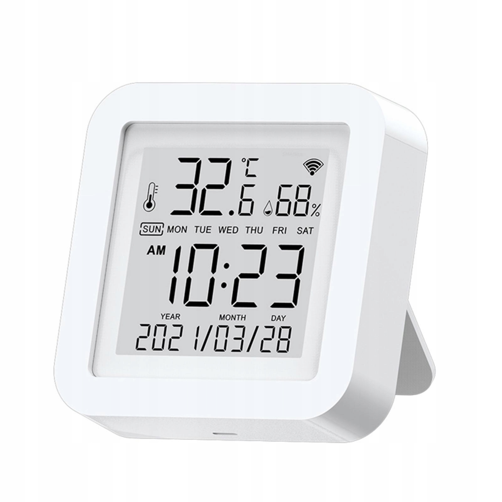 Kryty higrometr termometru Bluetooth do Tuya, Producent części Inny