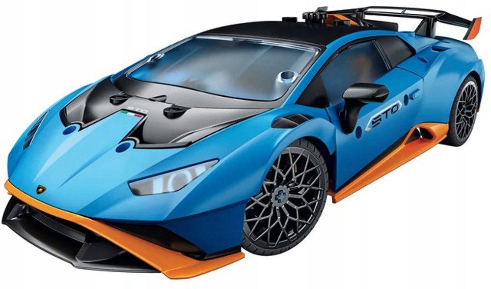

Lamborghini Huracan Do Składania 270EL Clementoni