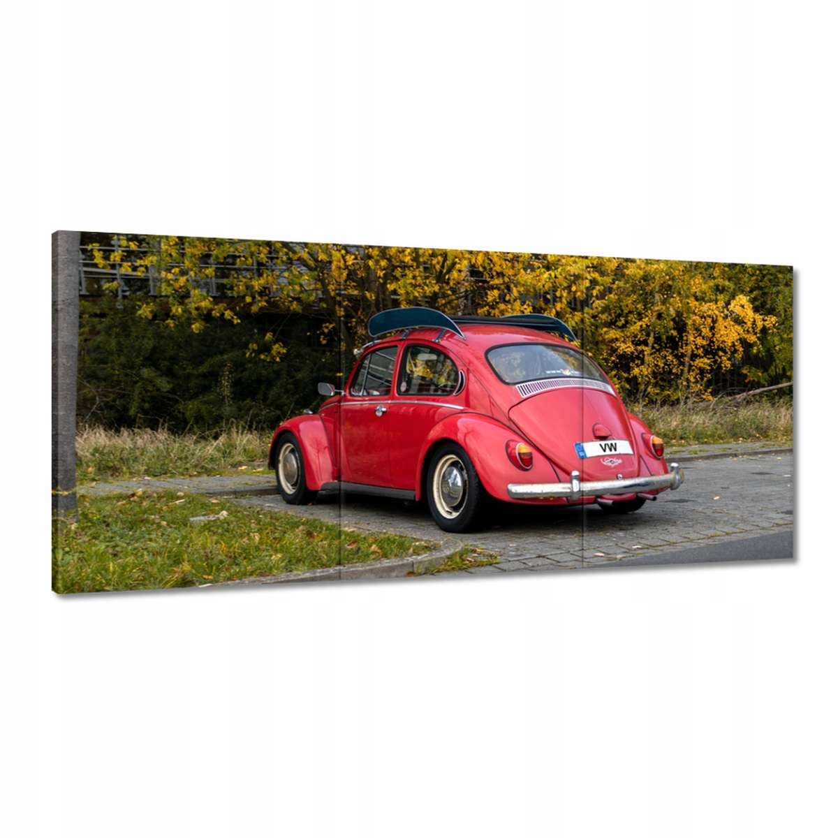 Obrazy 150x70 Garbus Volkswagen Vw Auto