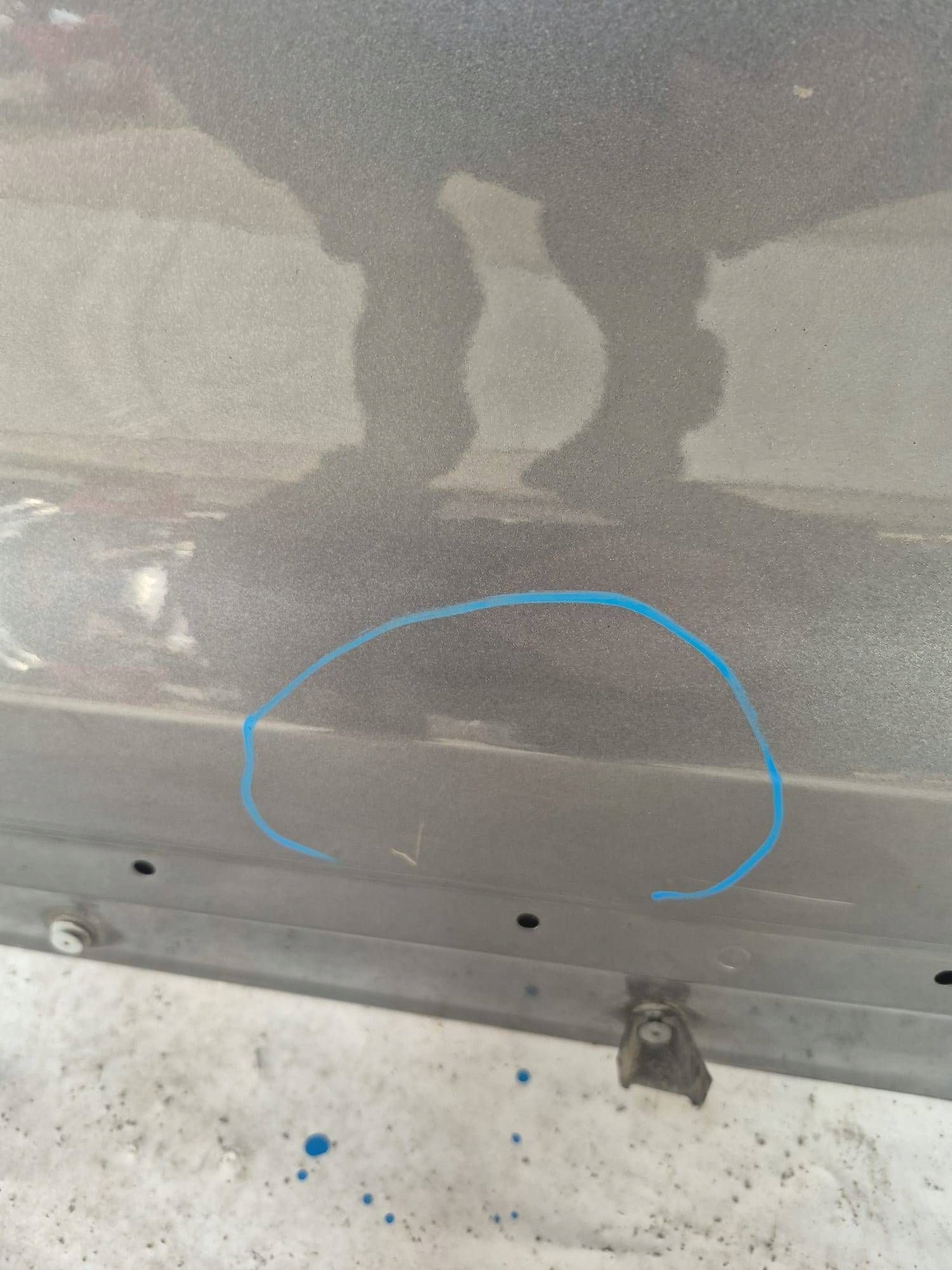NISSAN QASHQAI II 2 13-21 door front front left