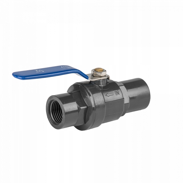 

Zawór Kulowy Pcv Gw 1" DSRA10V1SF1F1SS