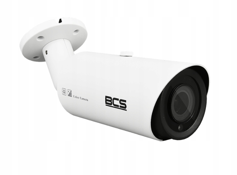 Kamera BCS-TA55VSR5 5MPX IR50M IP66 Motozoom WDR120dB Blc Hlc Zoom X4