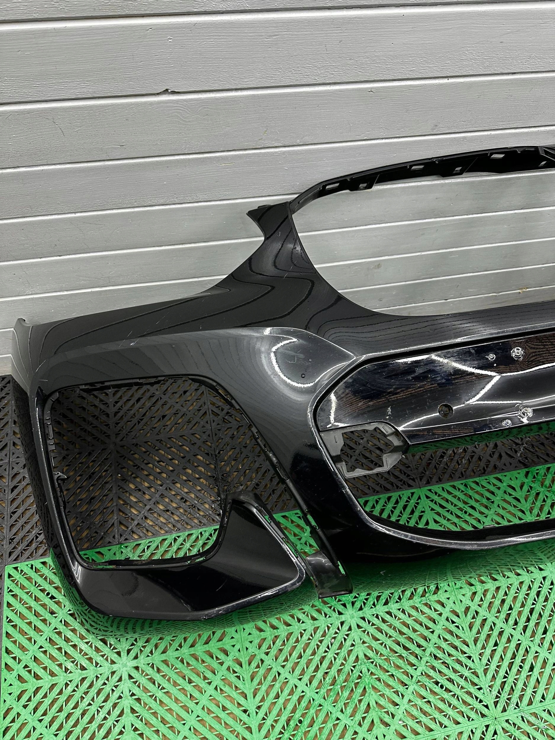 front bumper front BMW X3 G01 M PAKIET 8089743