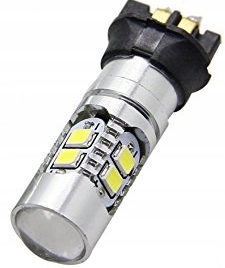 ŻARÓWKI LED ŚWIATŁA DZIENNE VW CC 11 - 15 PW24W