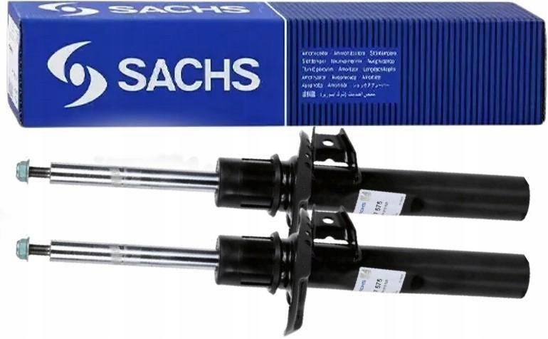 SACHS AMORTYZATORY PRZÓD AUDI SEAT SKODA VW