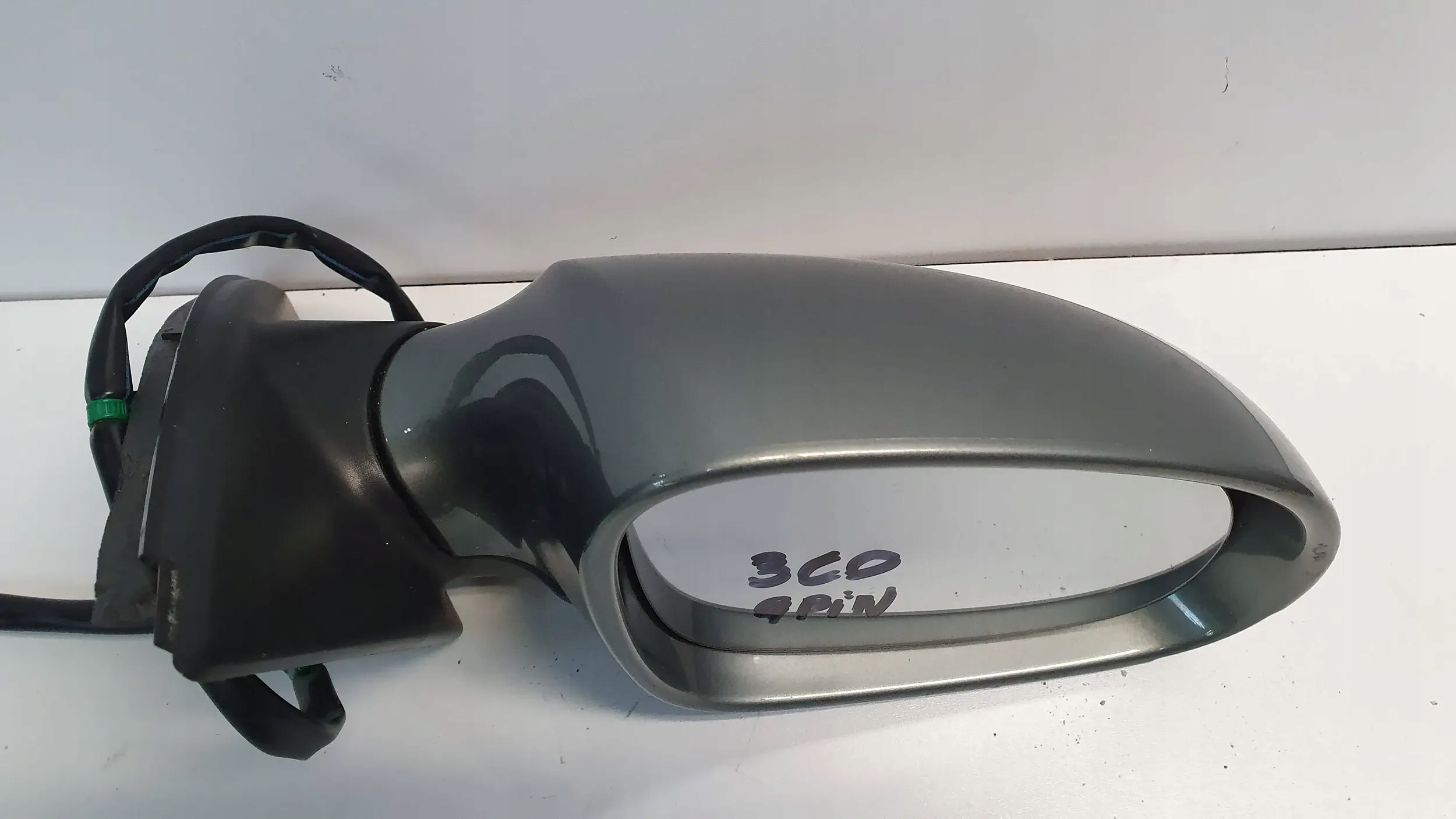 mirror right Vw Passat B6 05- 9PIN