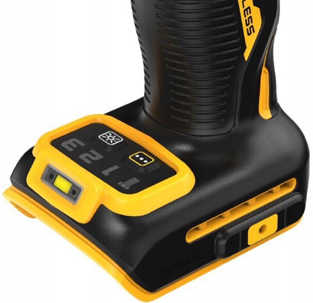 DEWALT UDAROWY KLUCZ DO KÓŁ DCF892P2T-QW + NASADKI Moc 760 W
