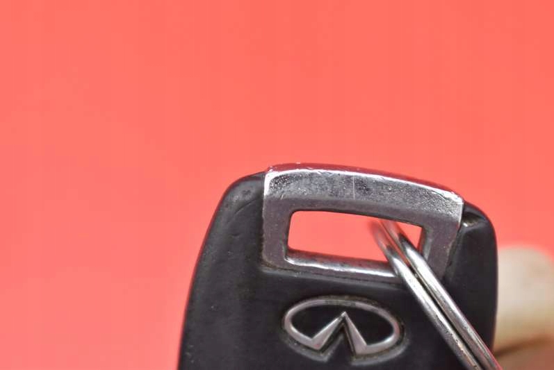 ignition key INFINITI FX45 1 and 4.5 V8 319 KM 02-06