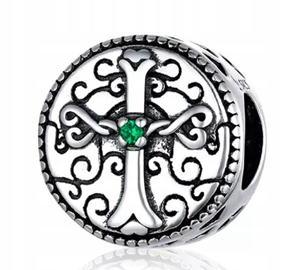 Stříbrný přívěsek Ag 925 Stromek IM050423CH