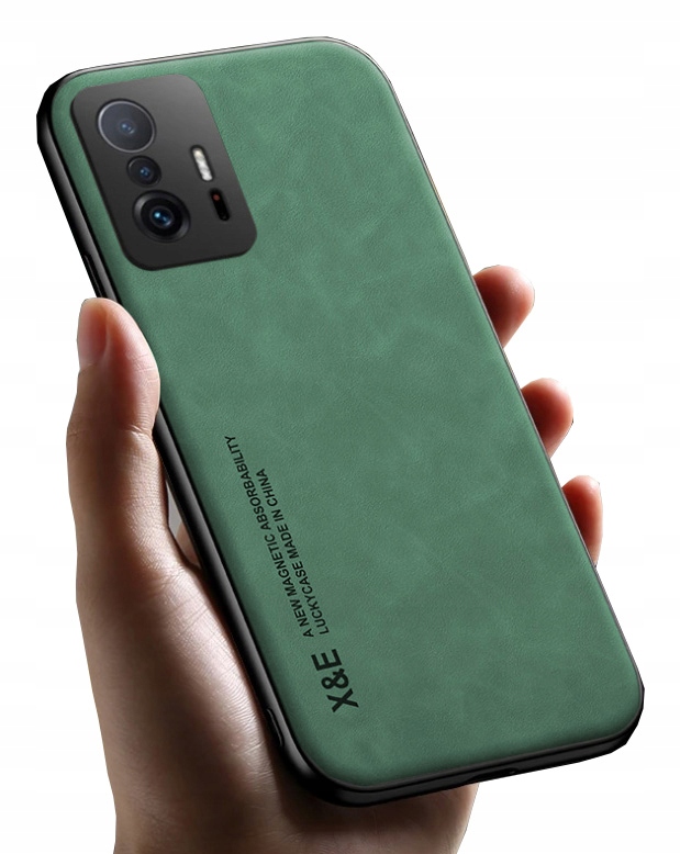

Etui Business Skóra Do Xiaomi 11T 5G 11T Pro 5G