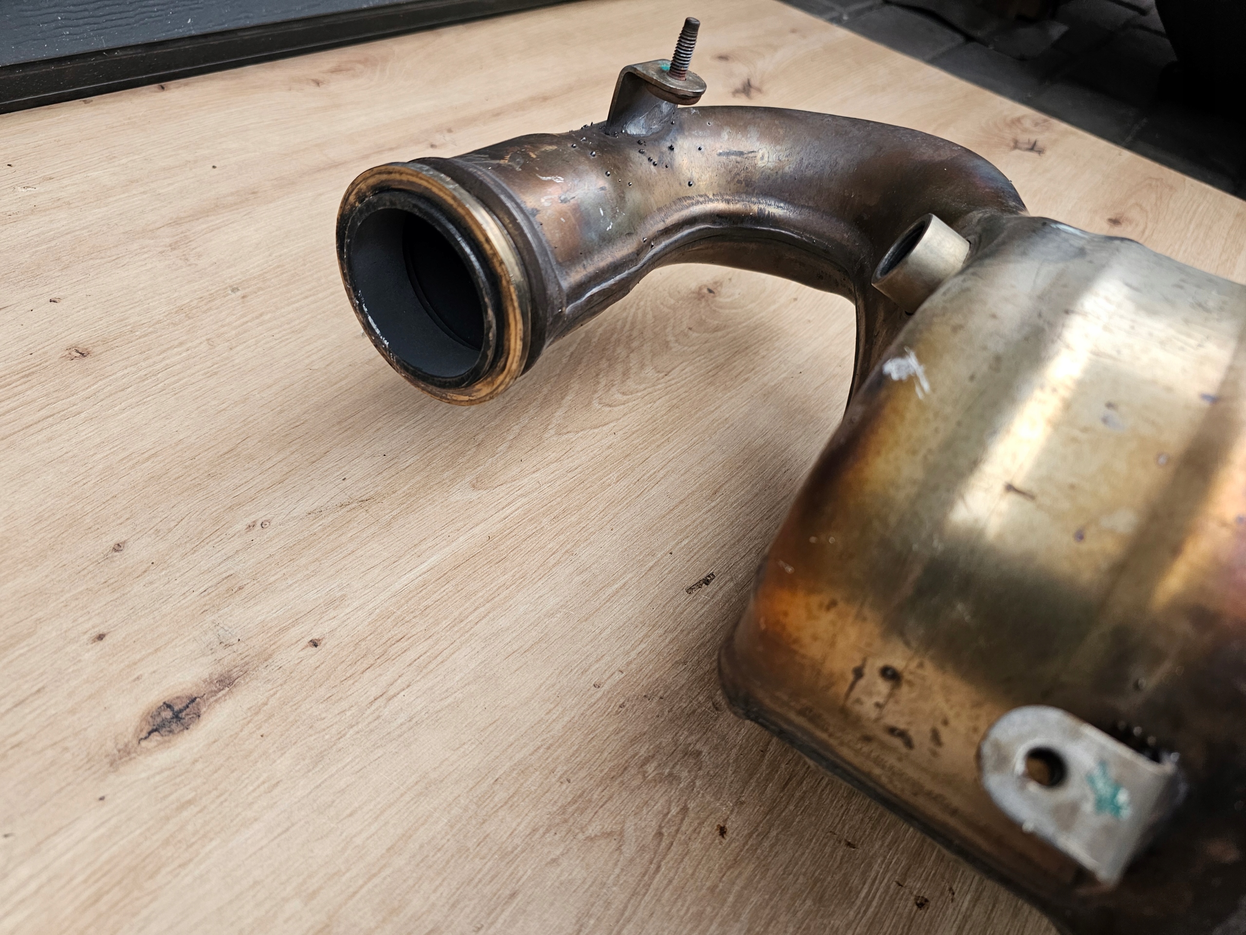 фильтр твердых частиц DPF катализатор INSIGNIA A 2.0 55574666