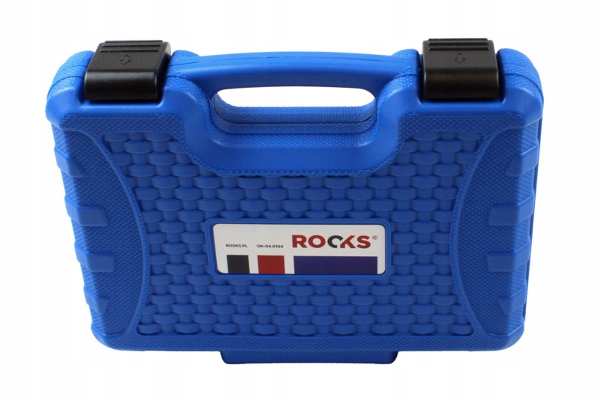 Rooks OK-04.0104 Sada Príklepov Na Podvozok, 7 Dielov, Vibro Systém