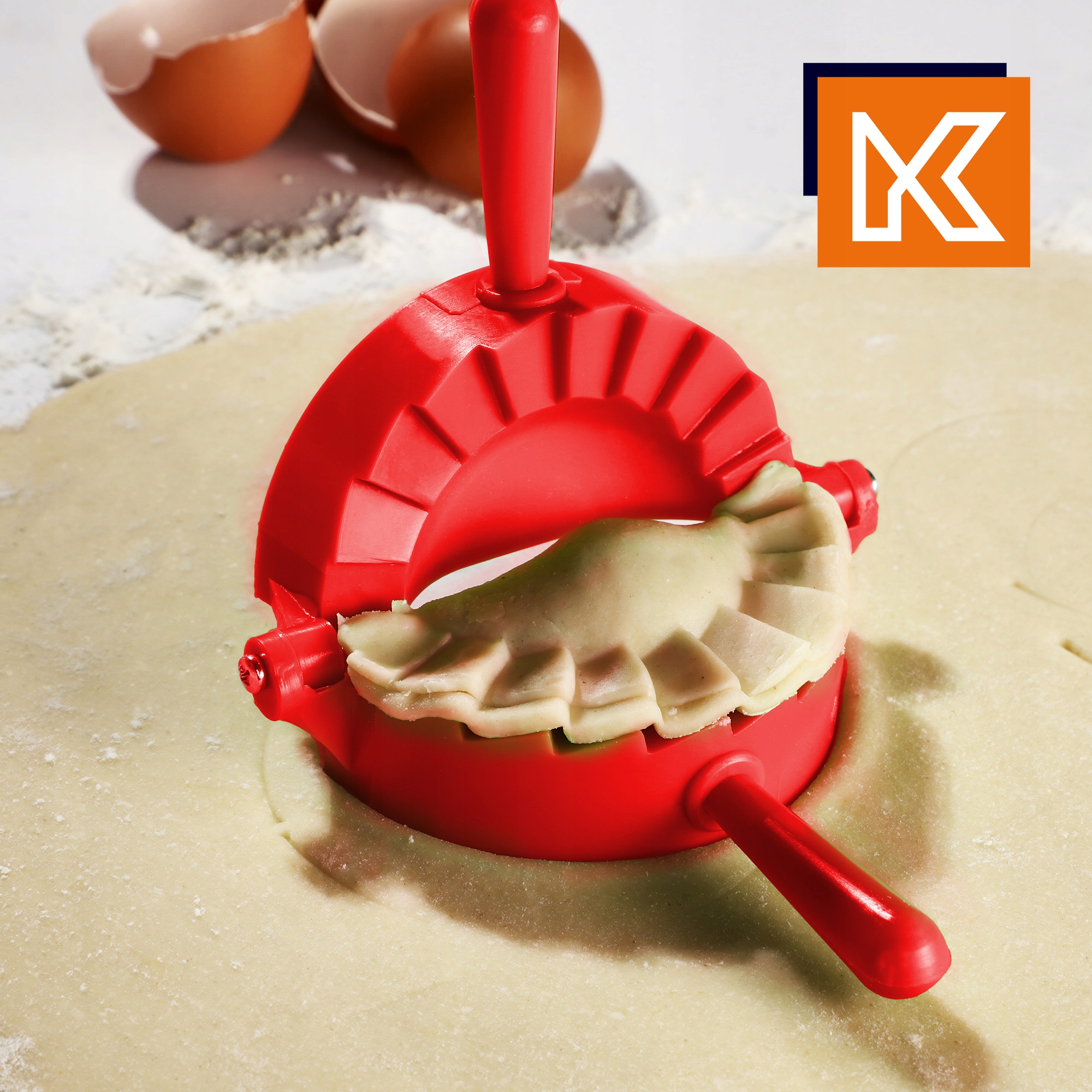 FORMA DO PIEROGÓW WYKRAWACZ FOREMKA MASZYNKA 2szt Kod producenta K7624