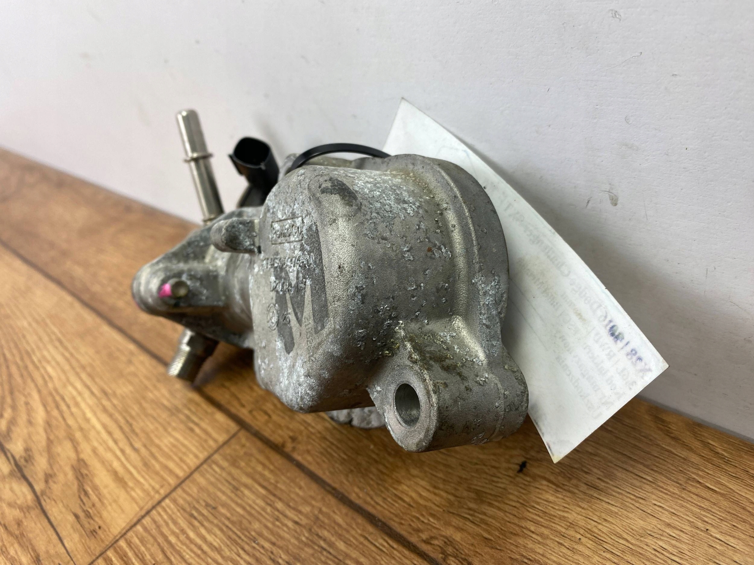 feed pump mechaniczna Ford Bronco F150 2021+