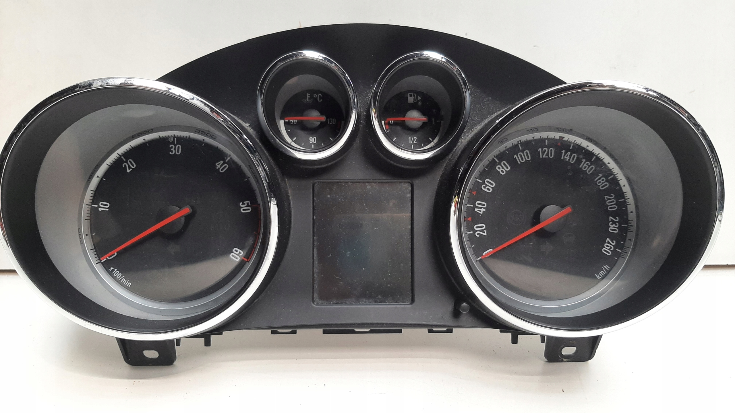 dials clock OPEL ASTRA IV J 13374964 ACXT