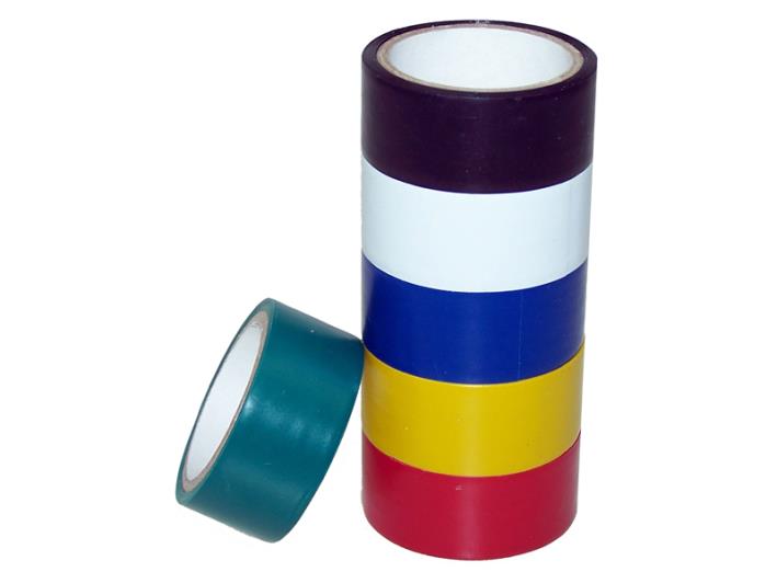 

Taśma Izolacyjna Izolacja Kolorowa 19 mm 3 m 6 szt