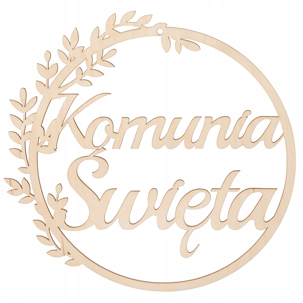 

Łapacz Snów Koło Ozdoba Komunijna Ścianka Komunia