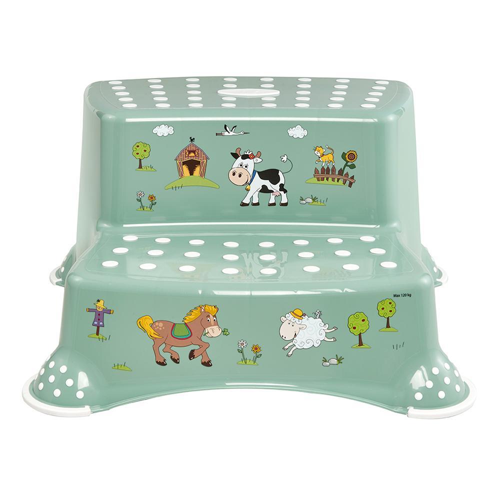 PODEST DWUSTOPNIOWY NAKŁADKA SEDESOWA Farma Maksymalne obciążenie 25 kg