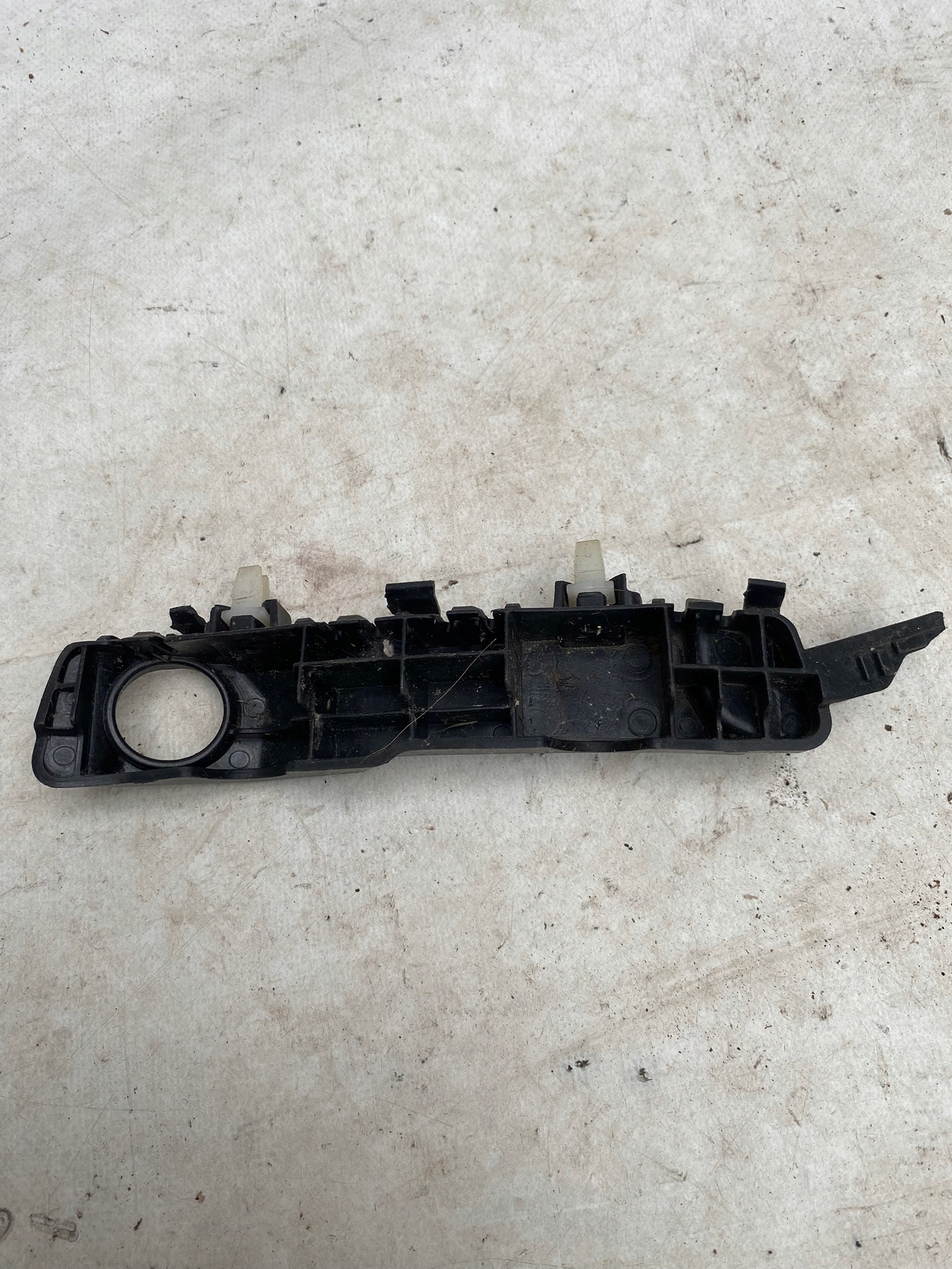 HYUNDAI I30 2 II 12-16 bumper bracket left front