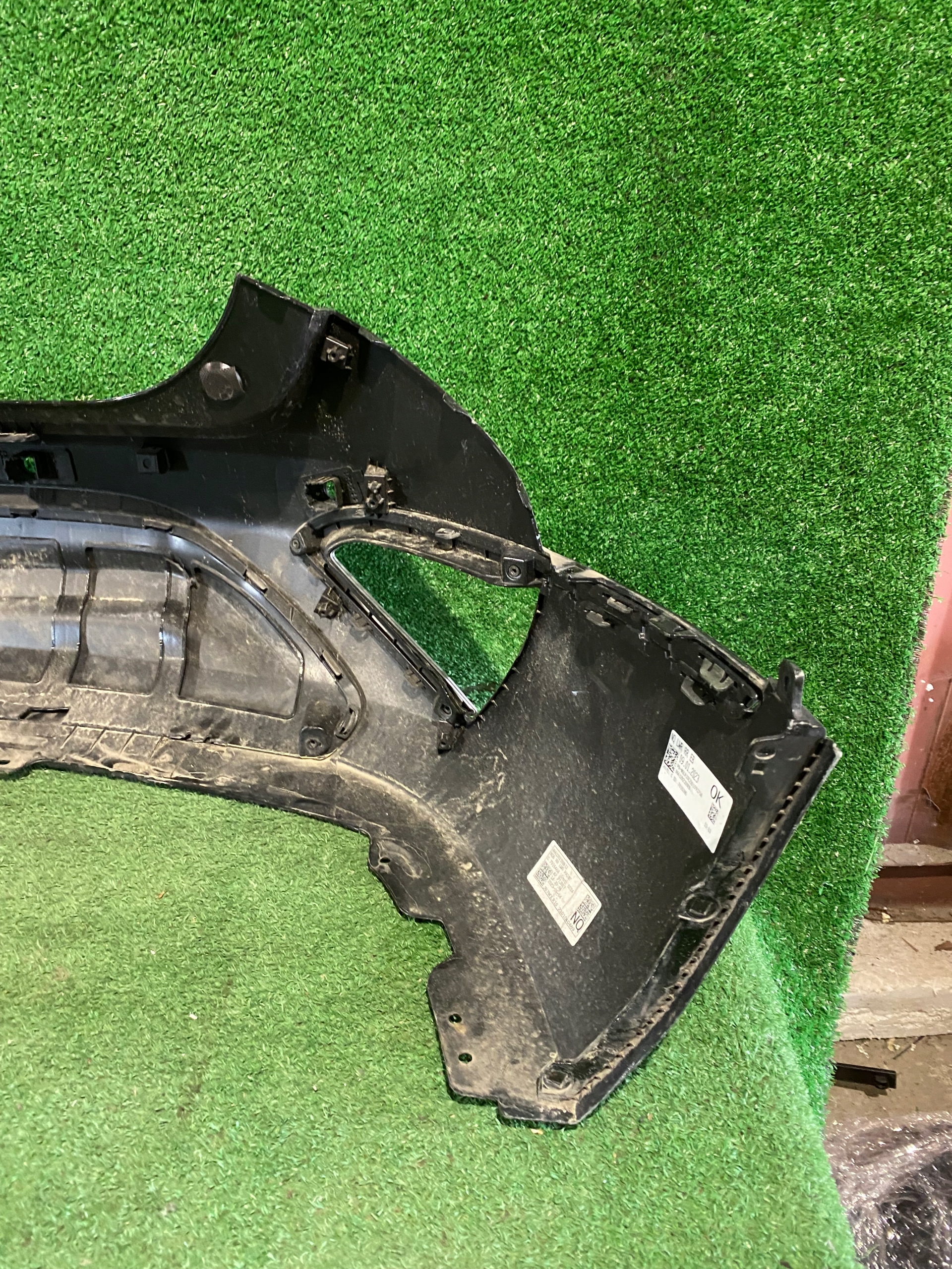 bumper rear rear part KIA SPORTAGE V