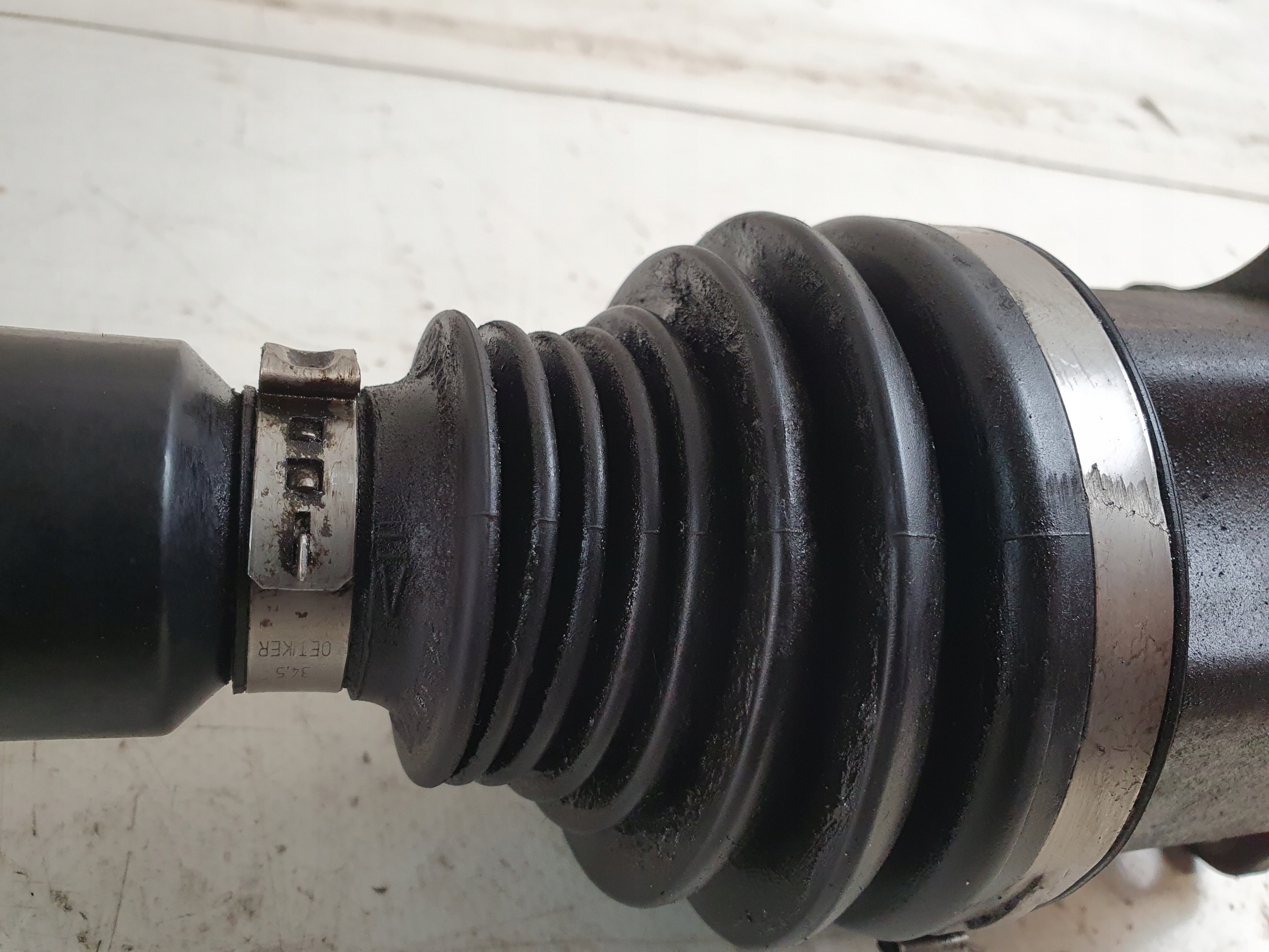 semi-axis right front OE 3Q0407272AT VOLKSWAGEN PASSAT B8 2.0TDI 15r.