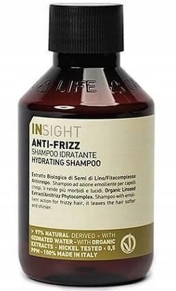 

Insight Anti-Frizz Hydrating Szampon 100ml